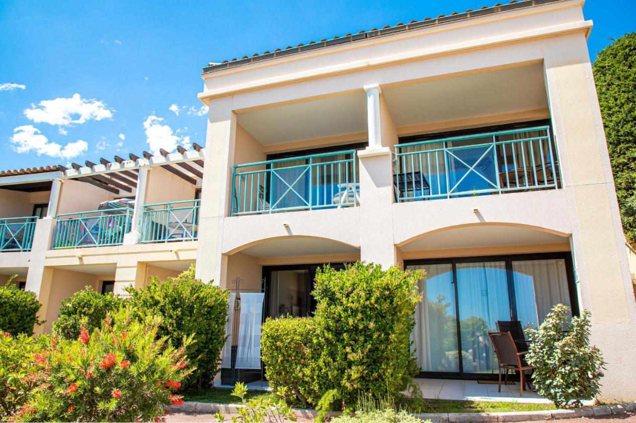 Apartment Guestready - Lovely With A Pool And A Sea View *