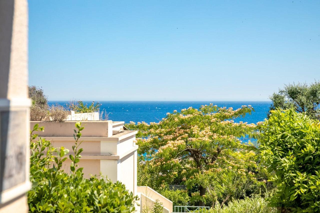Apartment Guestready - Lovely With A Pool And A Sea View Cannes