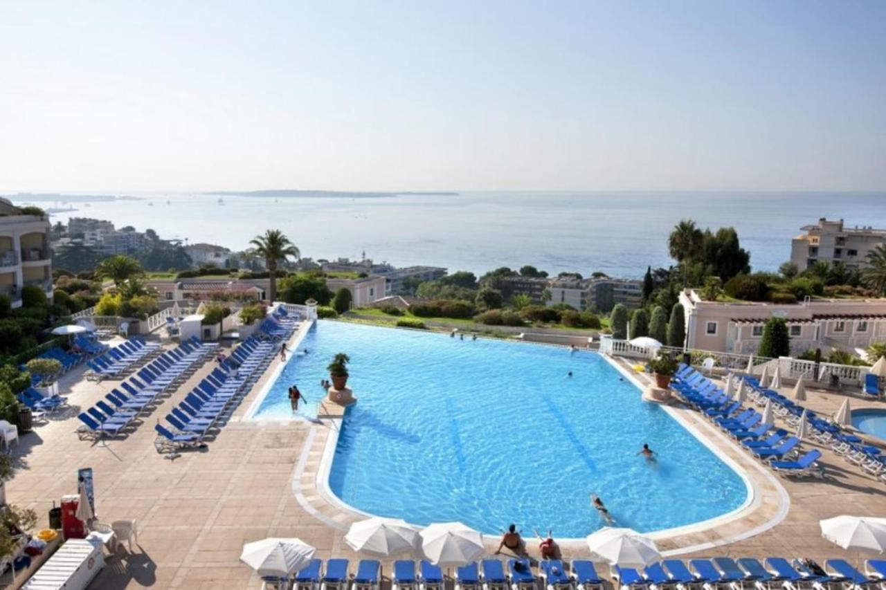 Apartment Guestready - Lovely With A Pool And A Sea View *