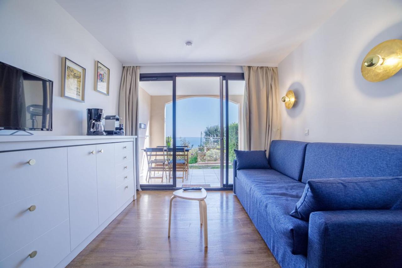 Apartment Guestready - Lovely With A Pool And A Sea View Cannes