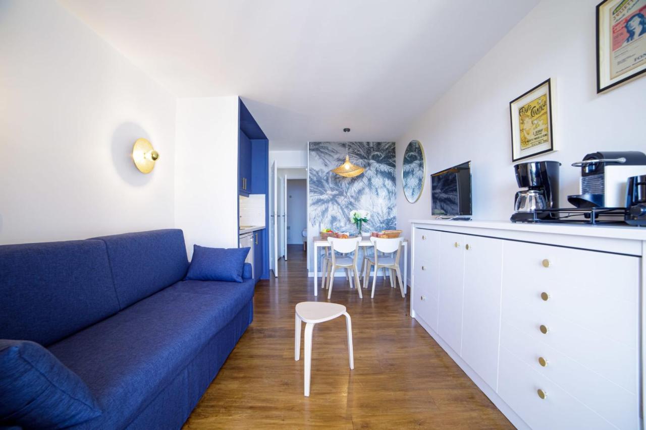 Apartment Guestready - Lovely With A Pool And A Sea View *