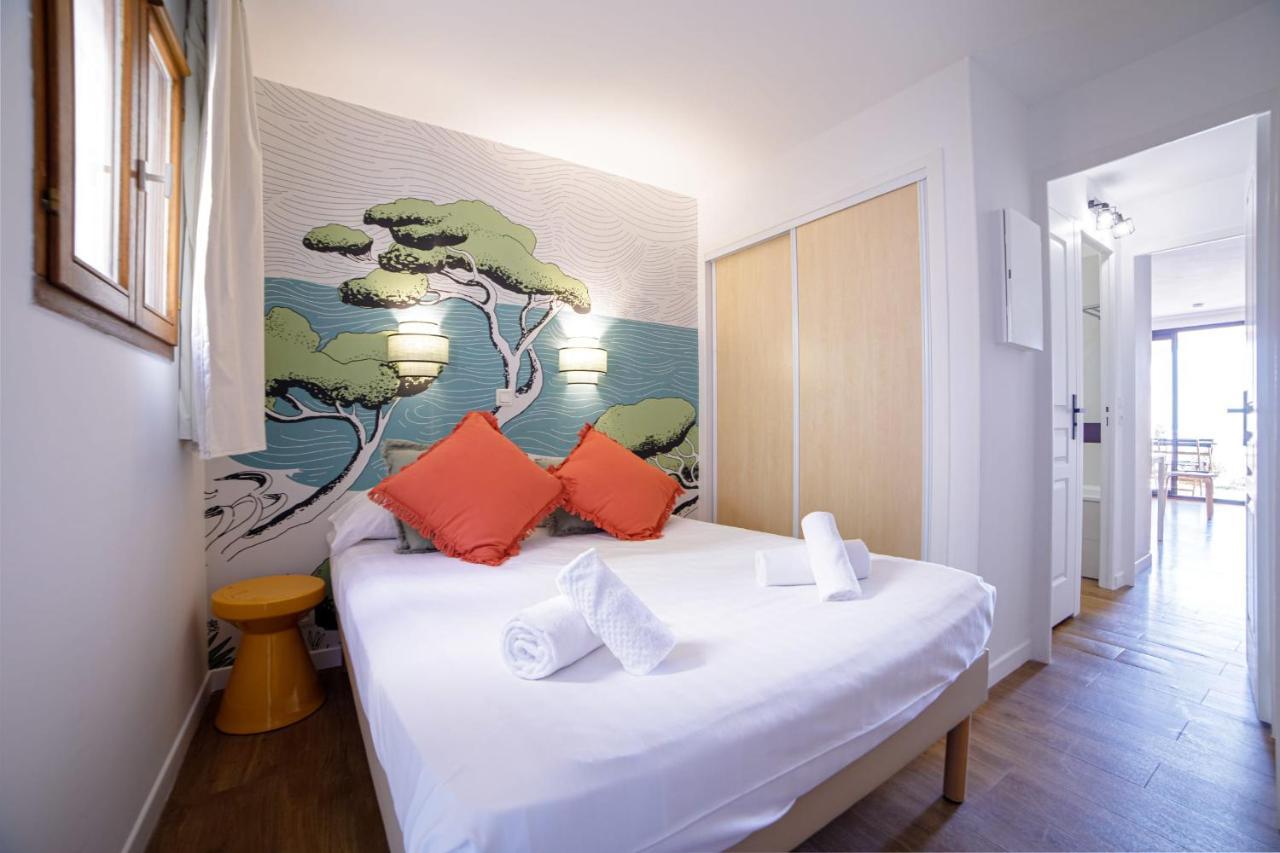 Apartment Guestready - Lovely With A Pool And A Sea View *