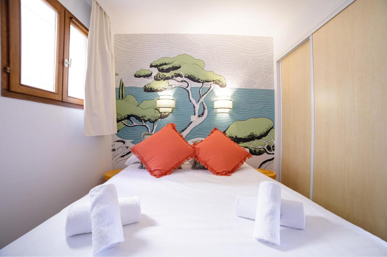 Guestready - Lovely With A Pool And A Sea View Apartment